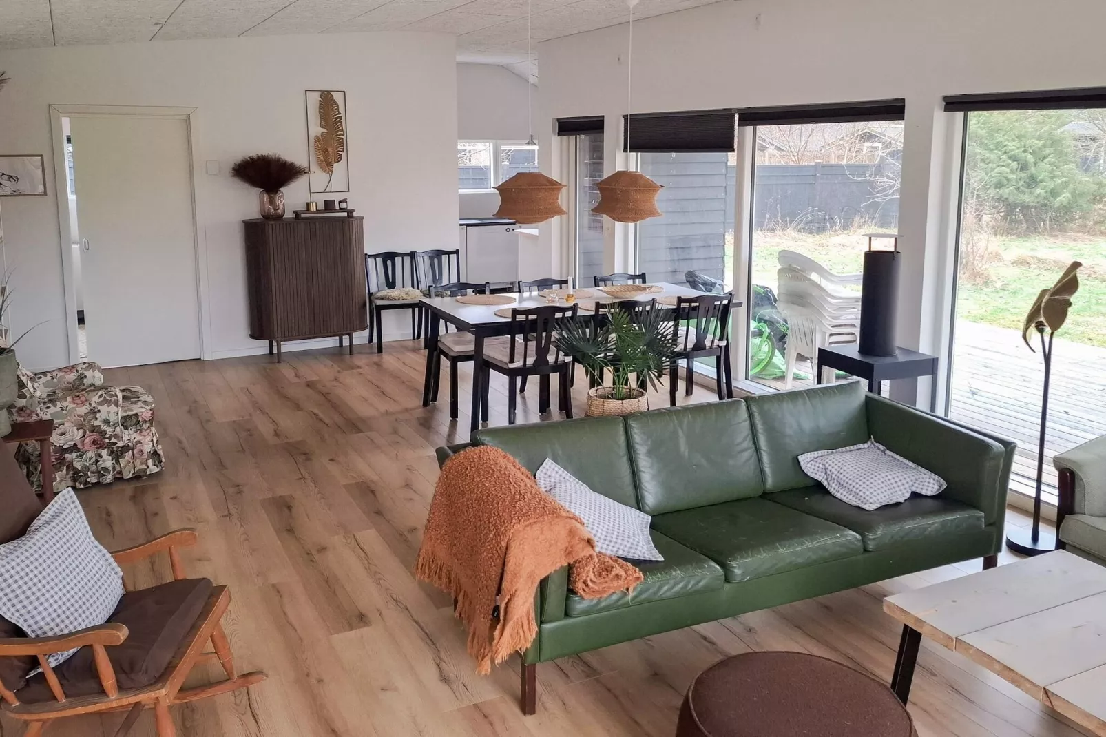 4 etoiles maison de vacances a Skibby-Intérieur