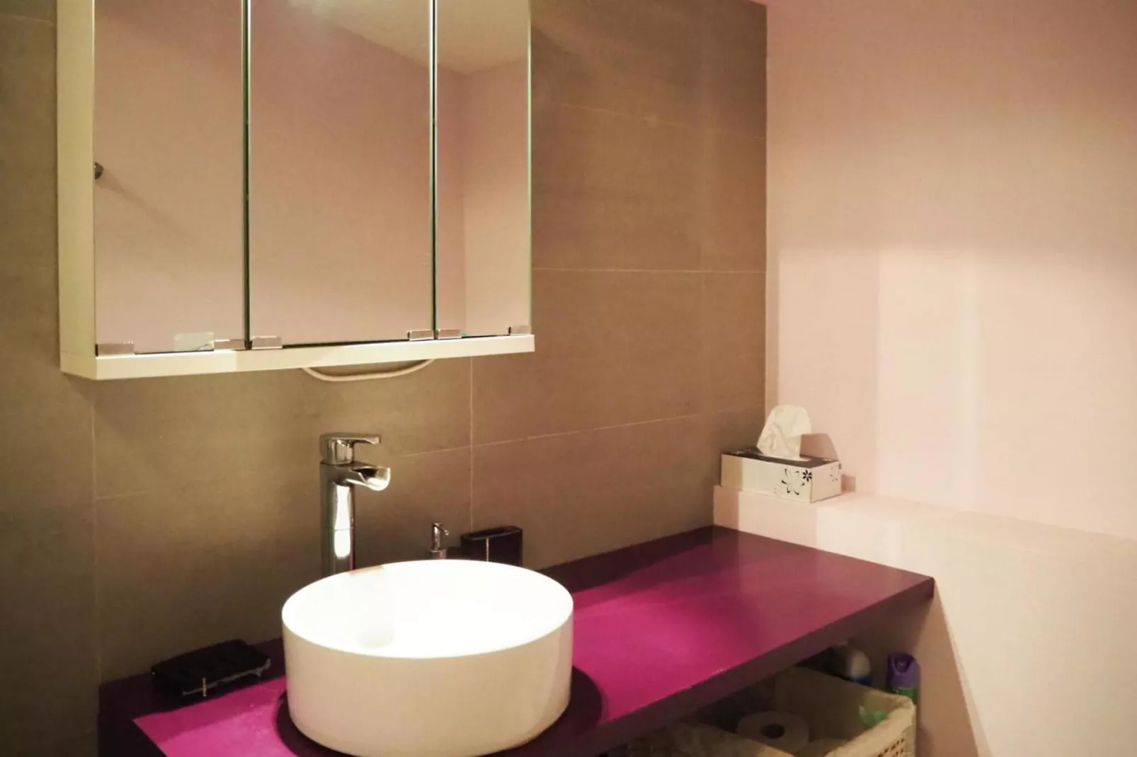 Doppelhaushälfte in Saintes-Maries-de-la-Mer-Badezimmer