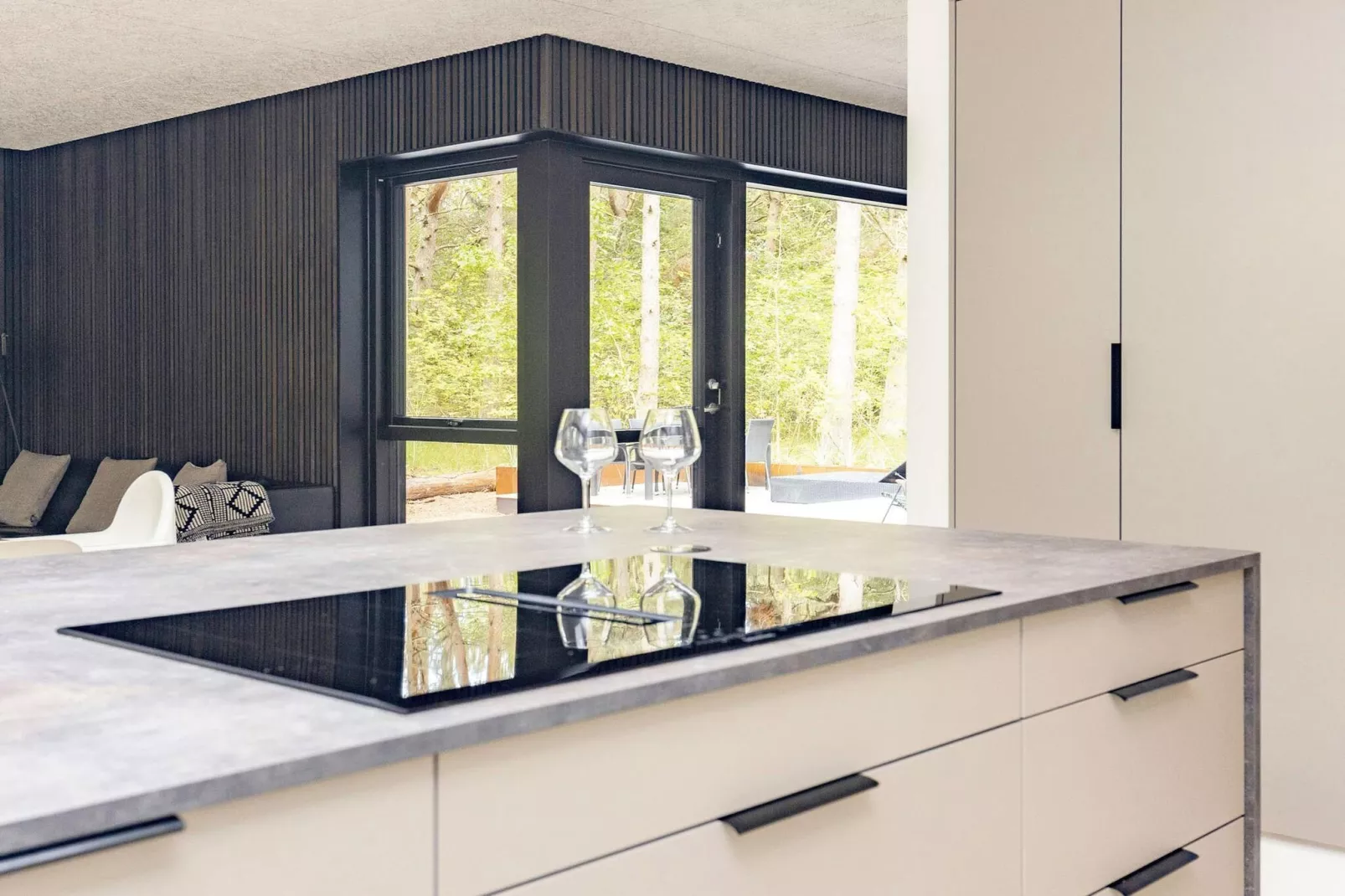 5 etoiles maison de vacances a Læsø-By Traum - Intérieur