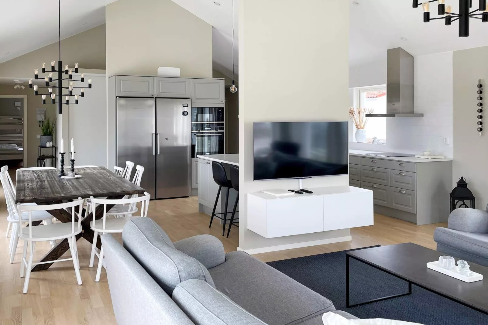 5 etoiles maison de vacances a Gotlands Tofta-Intérieur