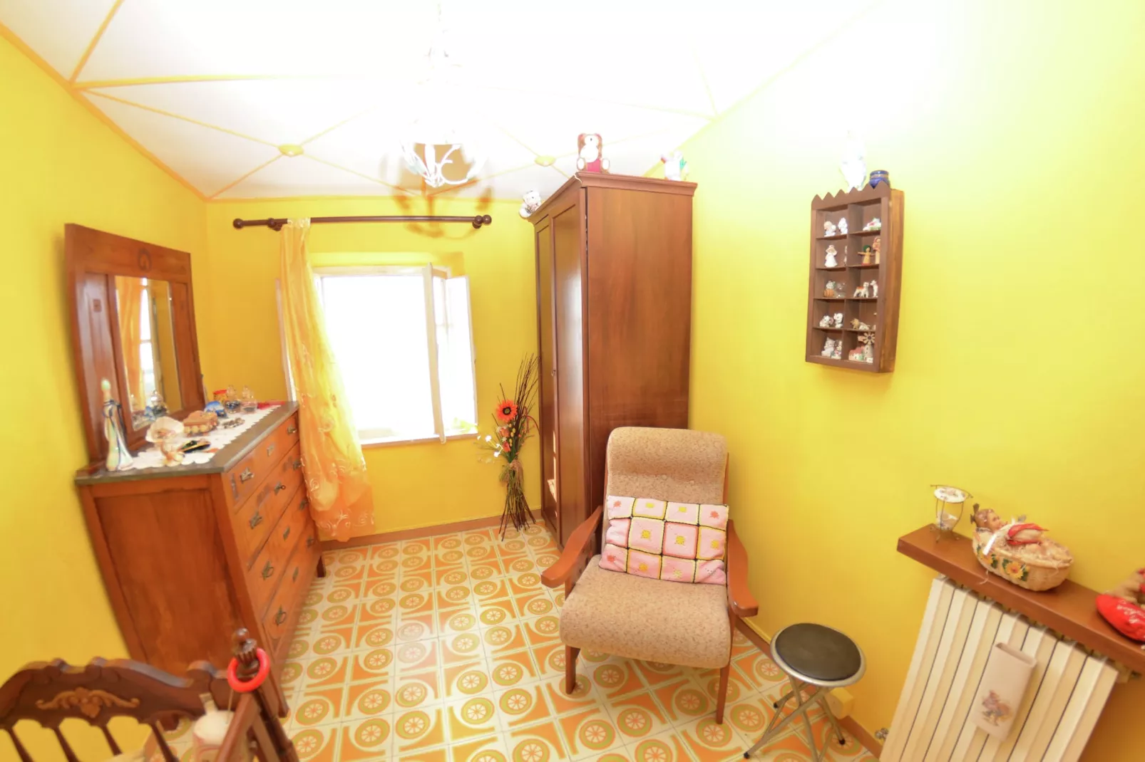 Al Belvedere - Wohnzimmer