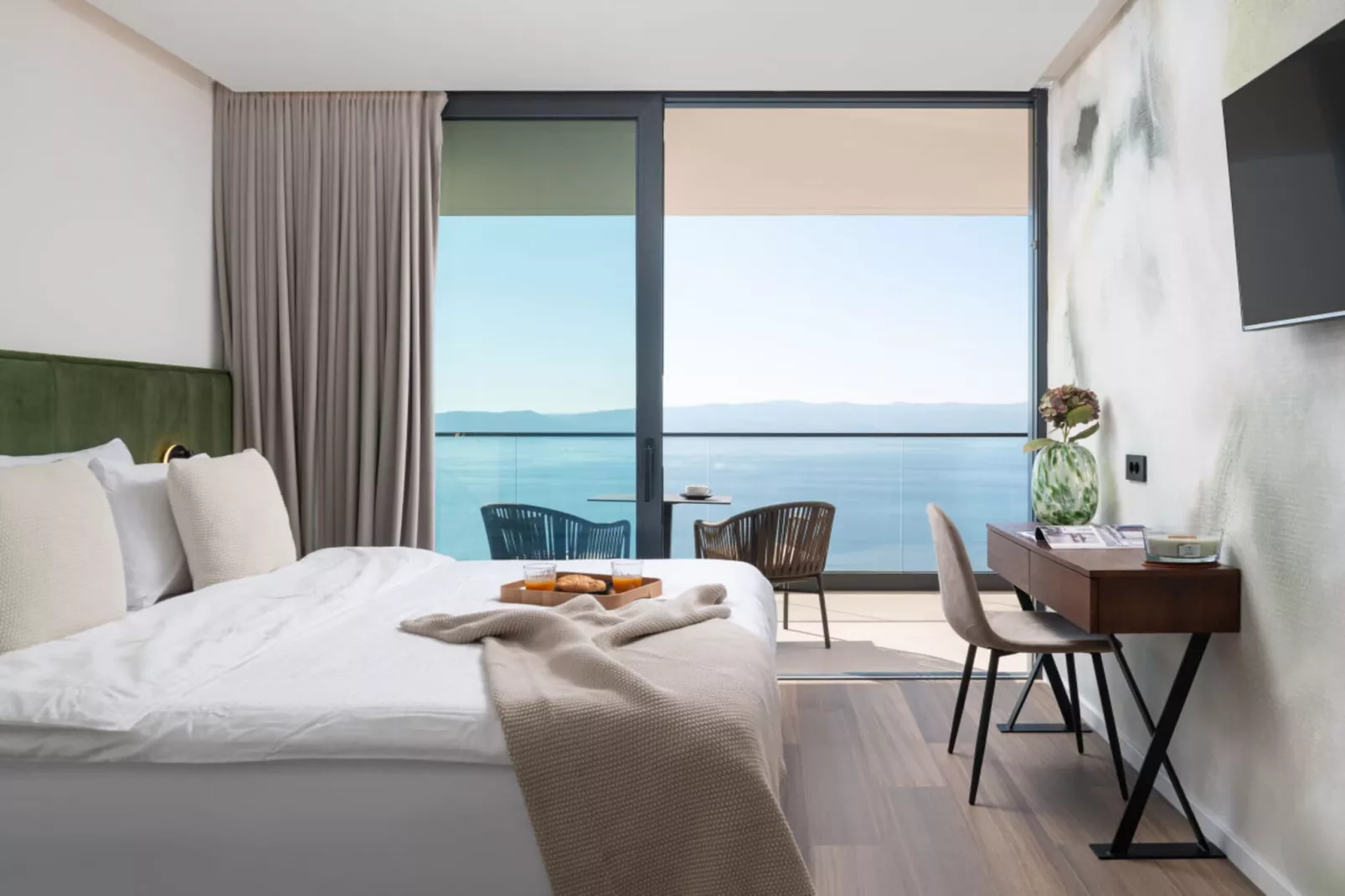 Luxury Villa Hedonia - Bedroom