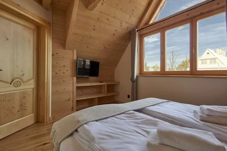 Dom wakacyjny BOUTIQUE 1-Schlafzimmer