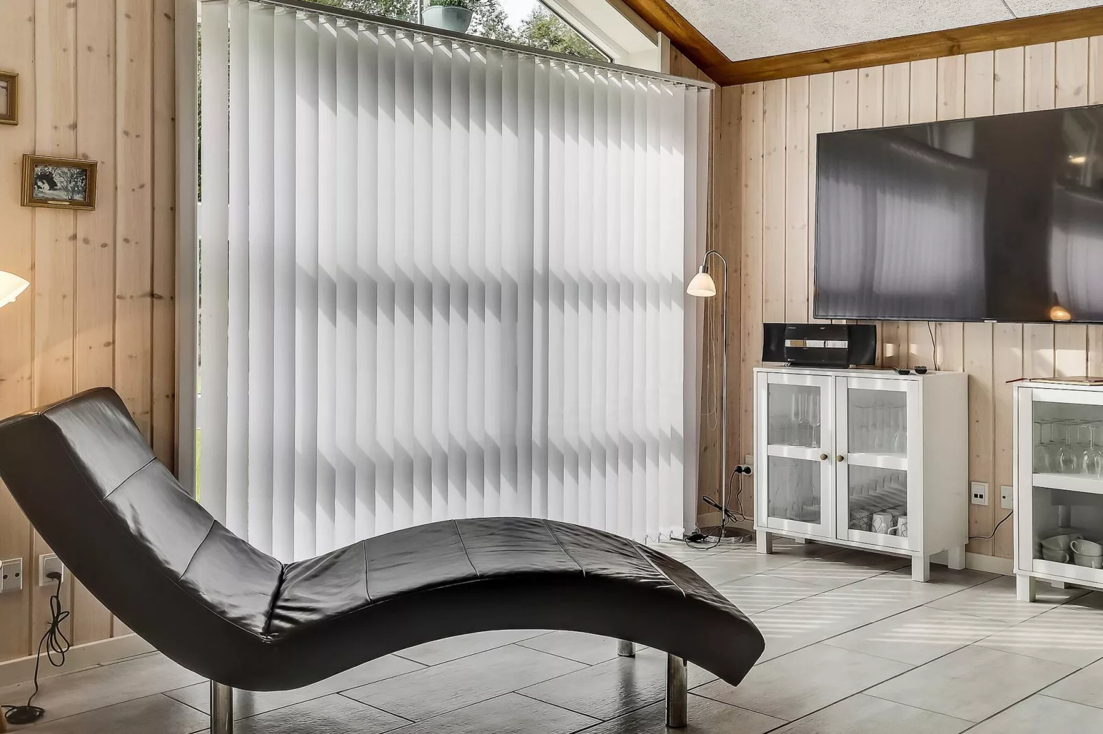 8 Personen Ferienhaus in Oksbøl-Innenbereich