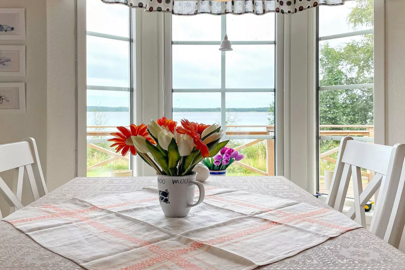 Maison de vacances pour 6 a HJO-By Traum-Intérieur