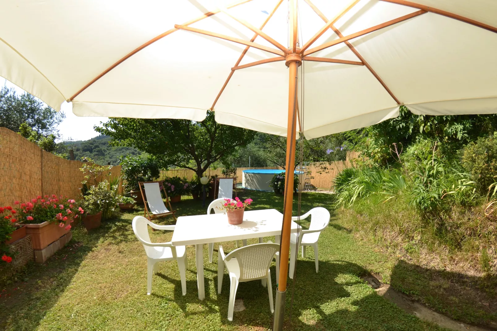 Reggella - Terrace balcony