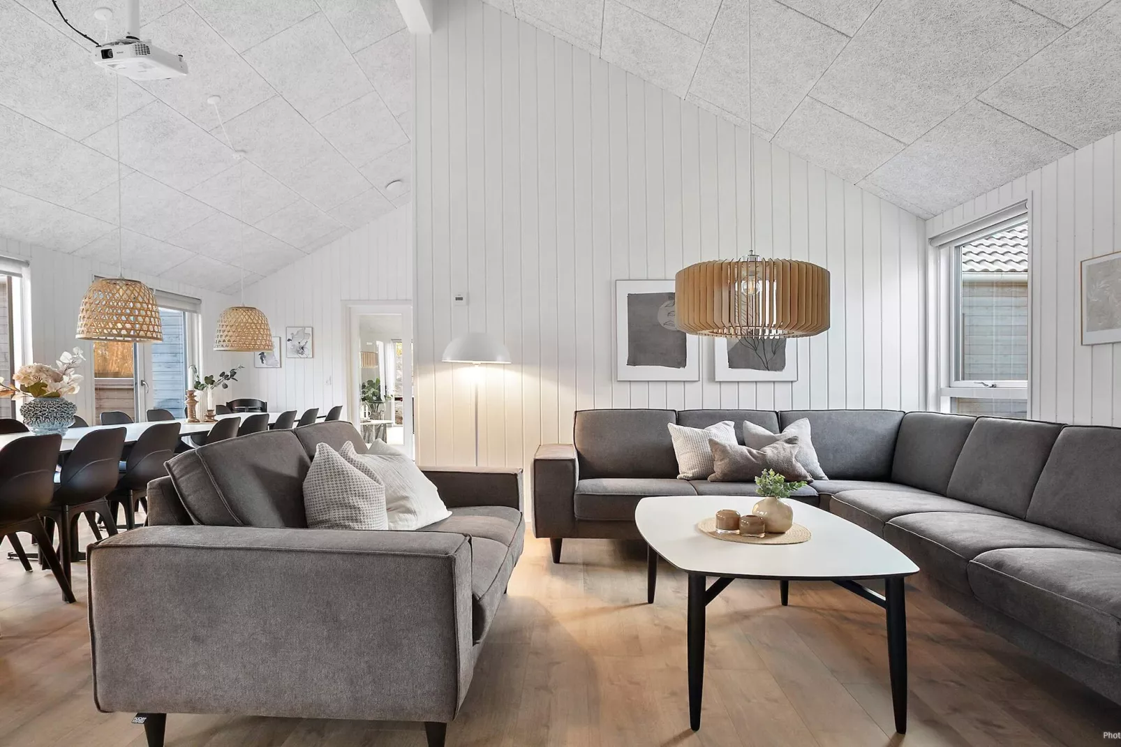 5 etoiles maison de vacances a Idestrup-Intérieur