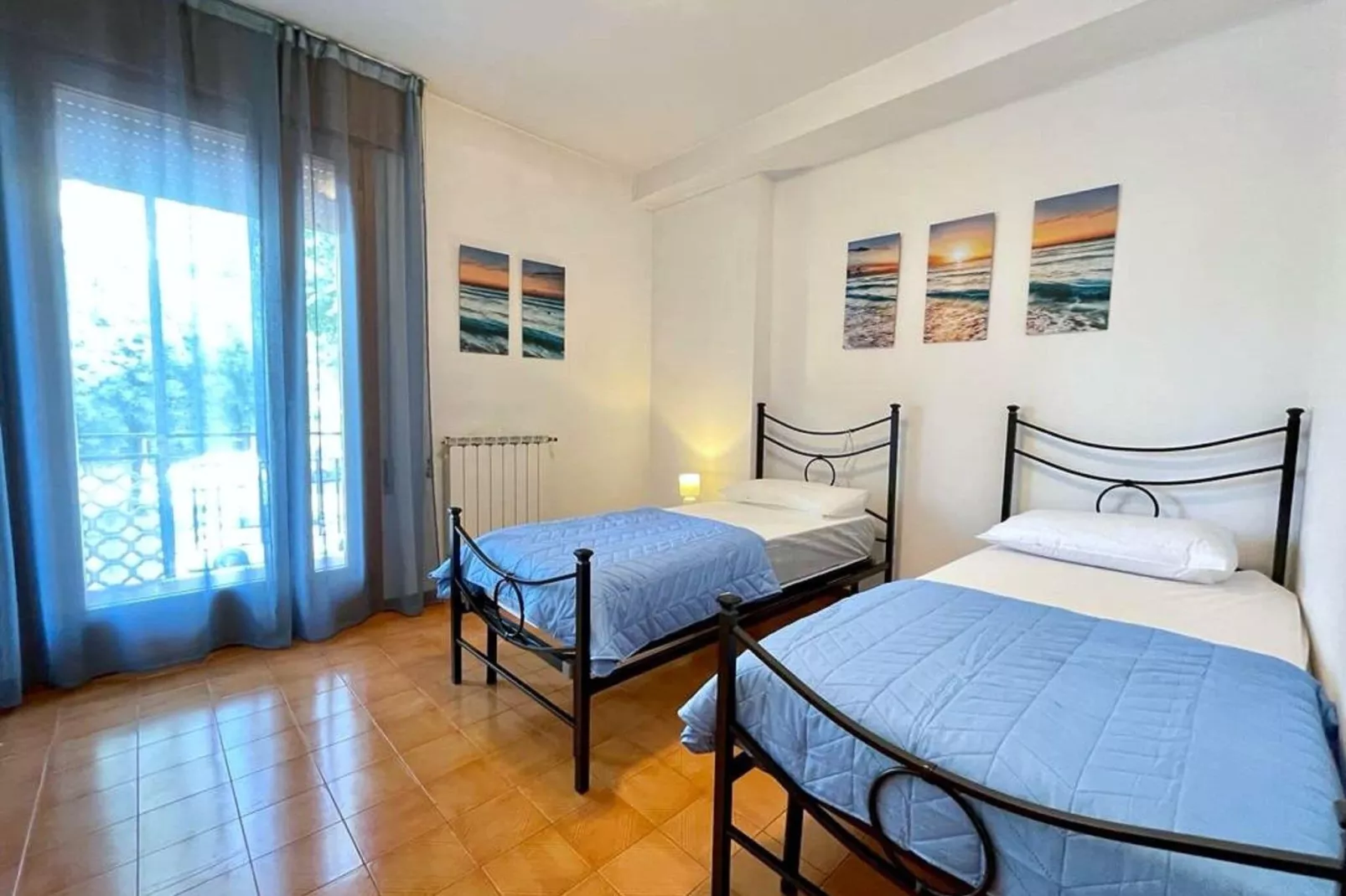 Europa C2-Bedroom