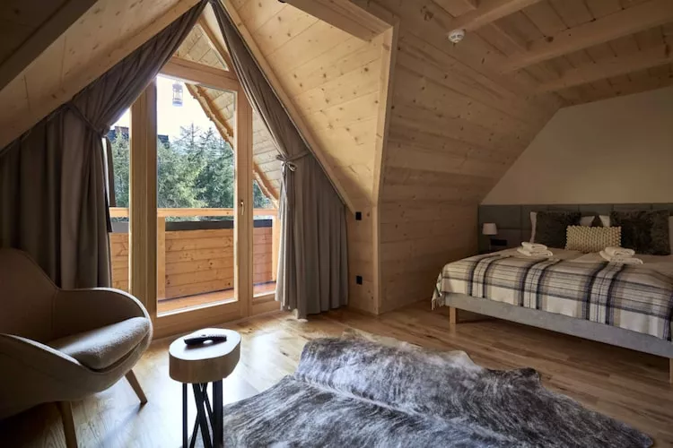 Dom wakacyjny BOUTIQUE 1-Schlafzimmer