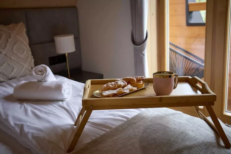 Dom wakacyjny BOUTIQUE 2-Schlafzimmer