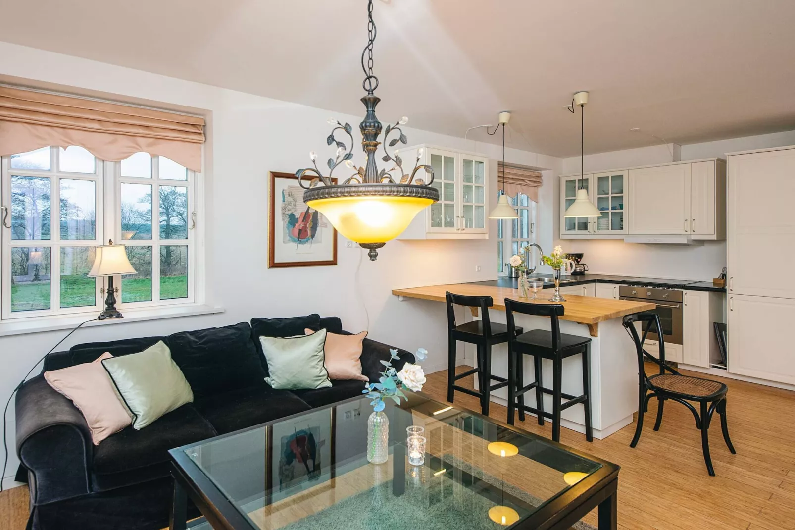 4 etoiles maison de vacances a Skanderborg-Intérieur