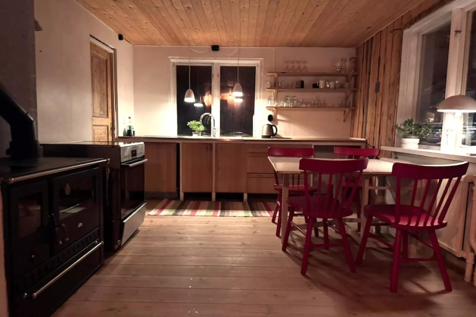 4 Sterne Ferienhaus in Duved - Innenbereich
