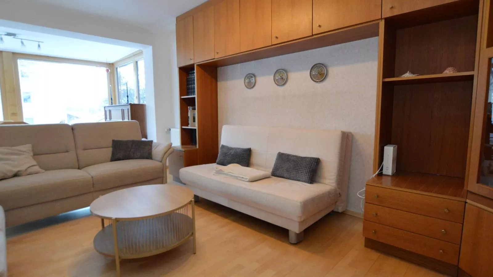 Strickner-Wohnzimmer