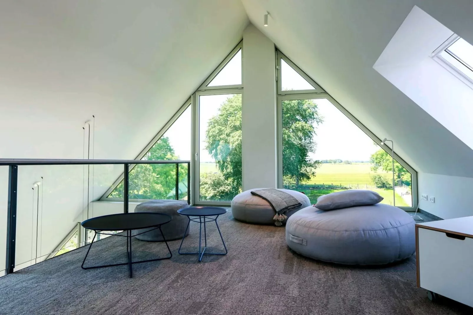 Landloft 27 1-6 Personen-Wohnzimmer