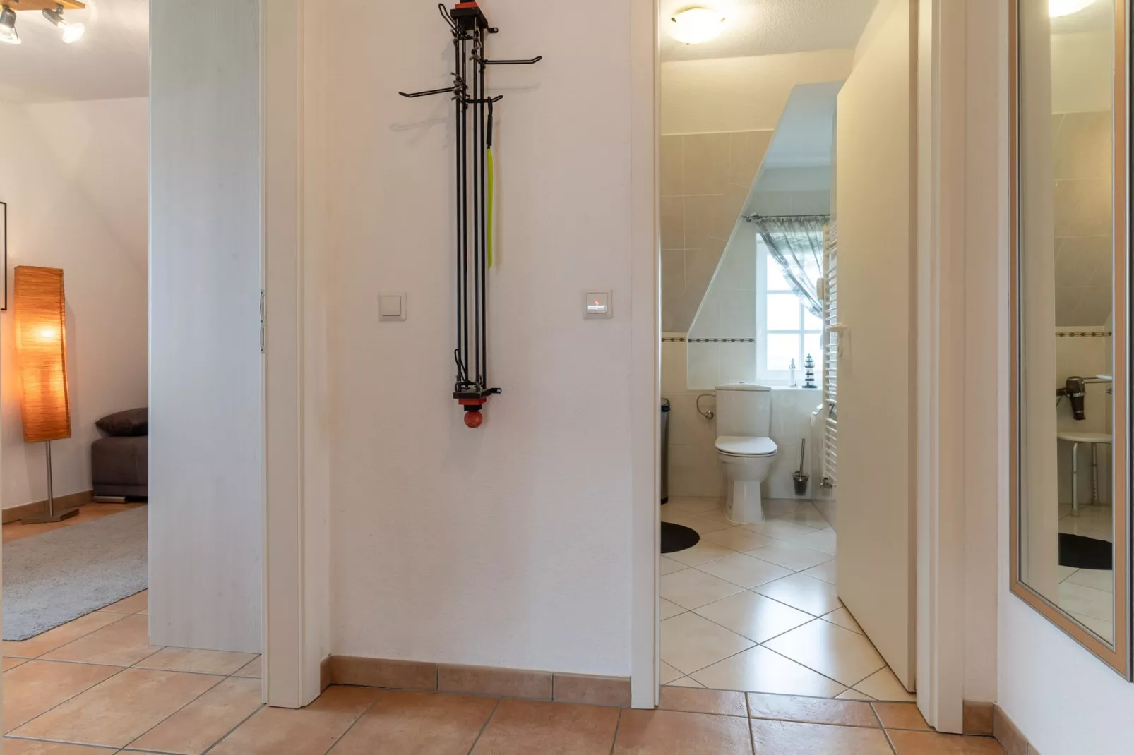 Ferienwohnung Langeneß-Flur