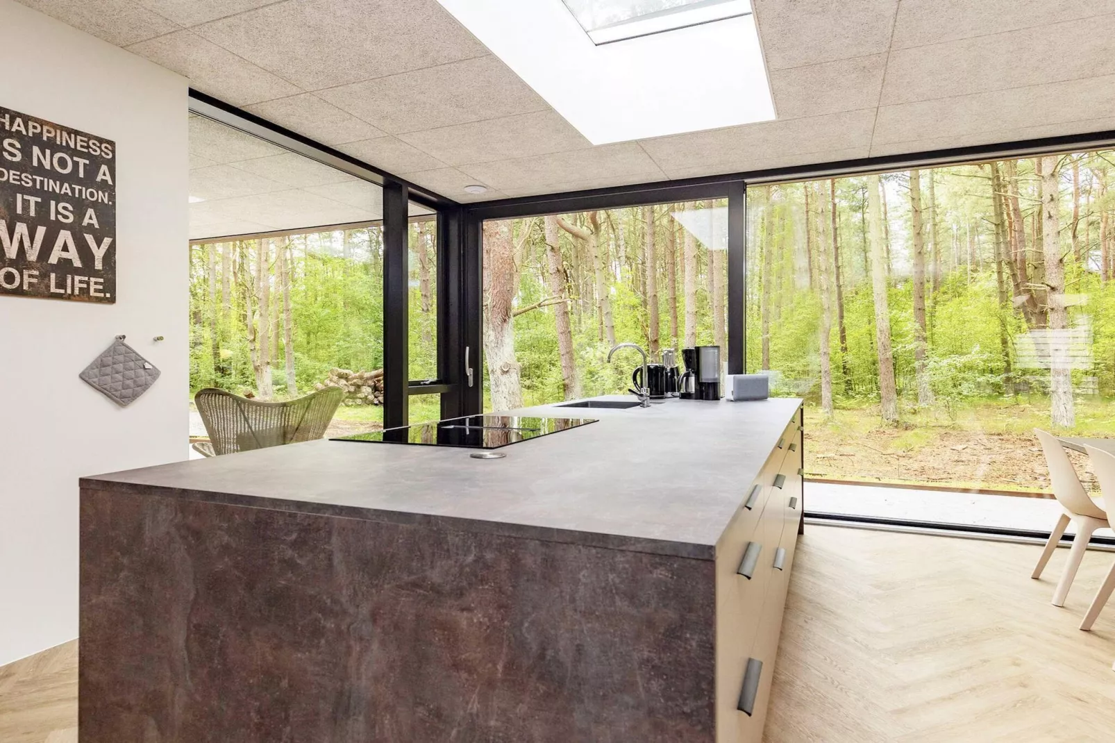 5 etoiles maison de vacances a Læsø-By Traum - Intérieur