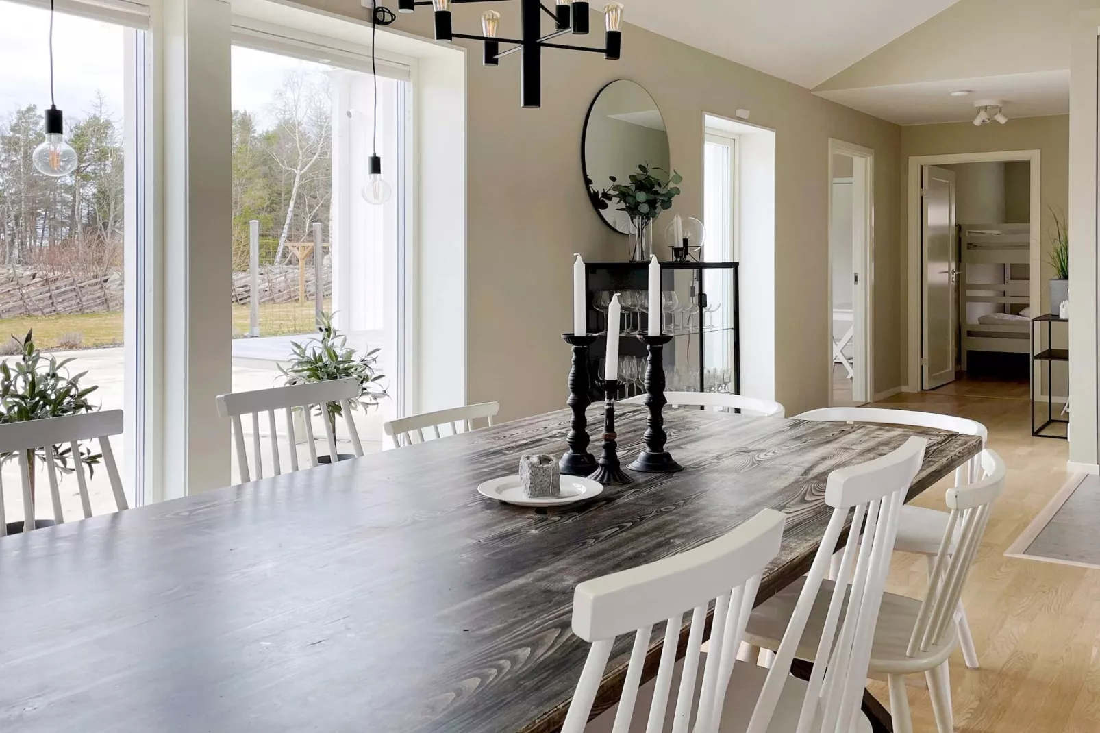 5 etoiles maison de vacances a Gotlands Tofta-Intérieur