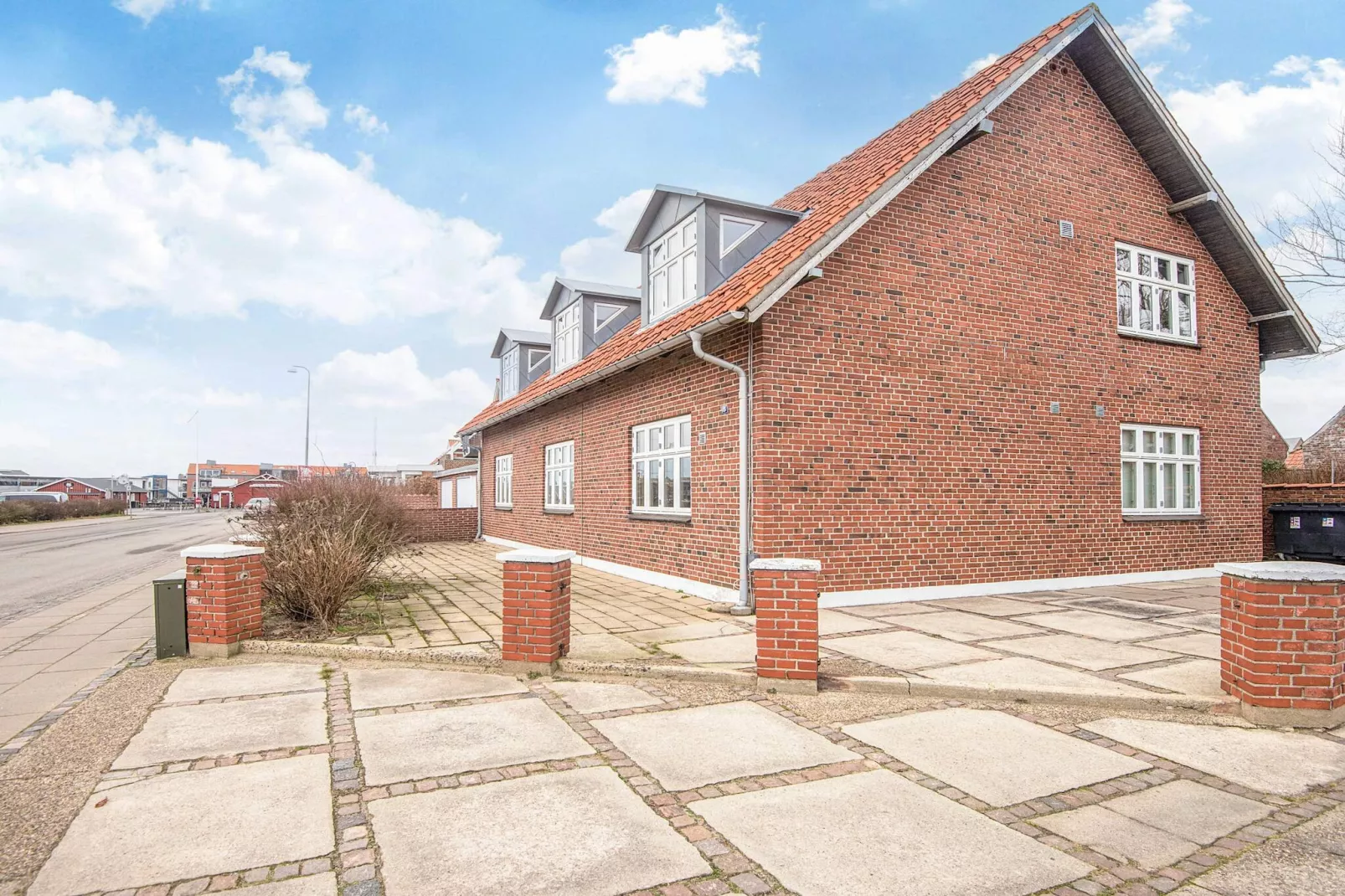 Holiday apartment near town square - View