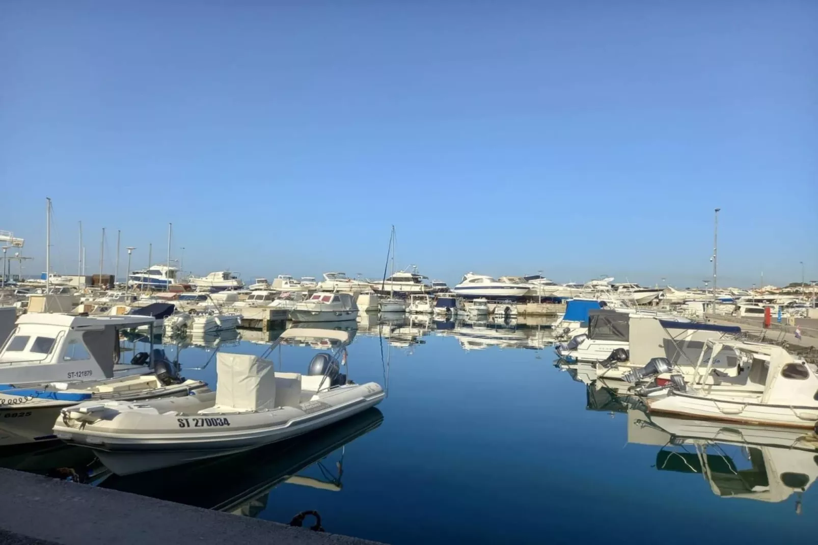 Apartments Zdenka Zatoglav - Studio apartment - Zones été à 1 km