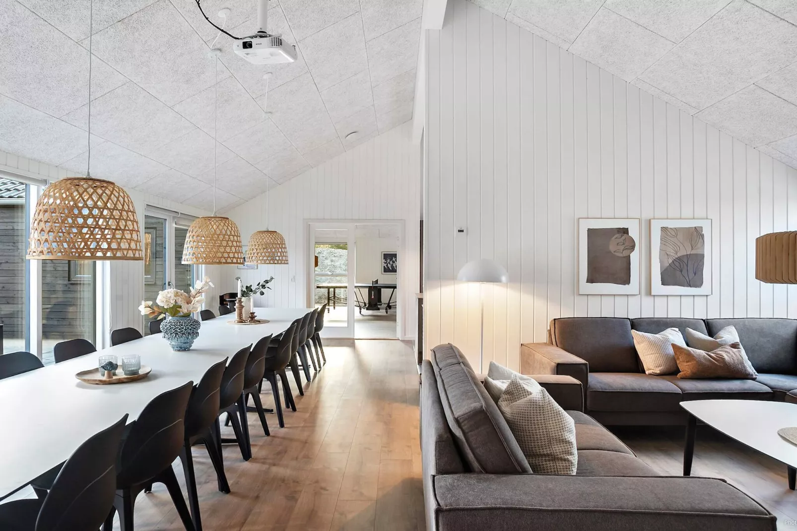 5 etoiles maison de vacances a Idestrup-Intérieur