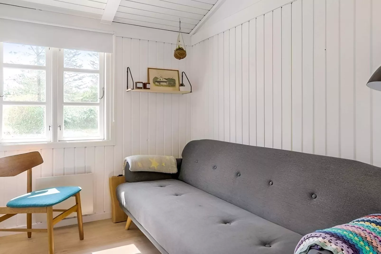 4 Sterne Ferienhaus in Blokhus-Innenbereich