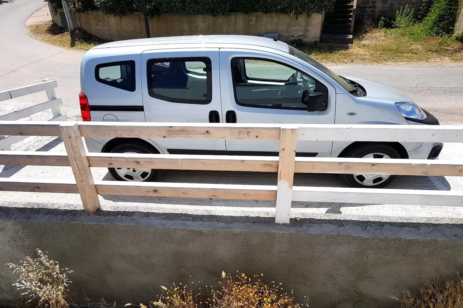 ISOLA ROSSA-Ausstattung