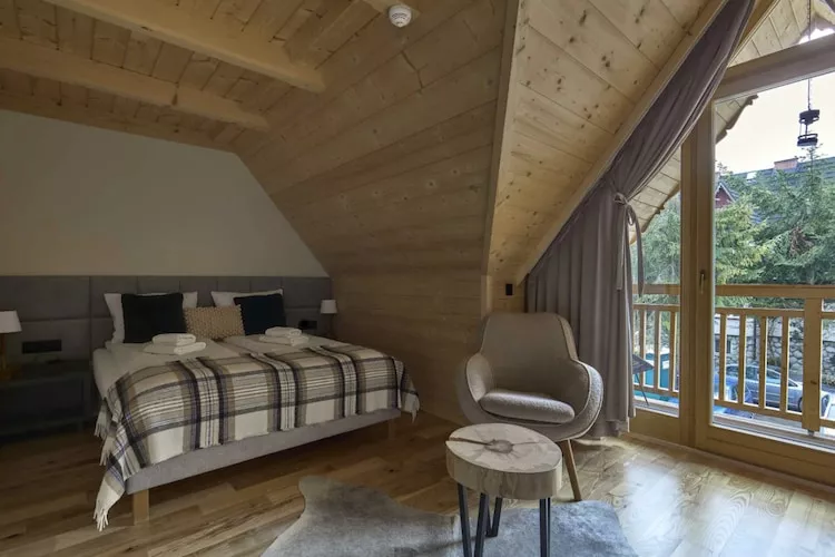 Dom wakacyjny BOUTIQUE 2-Schlafzimmer