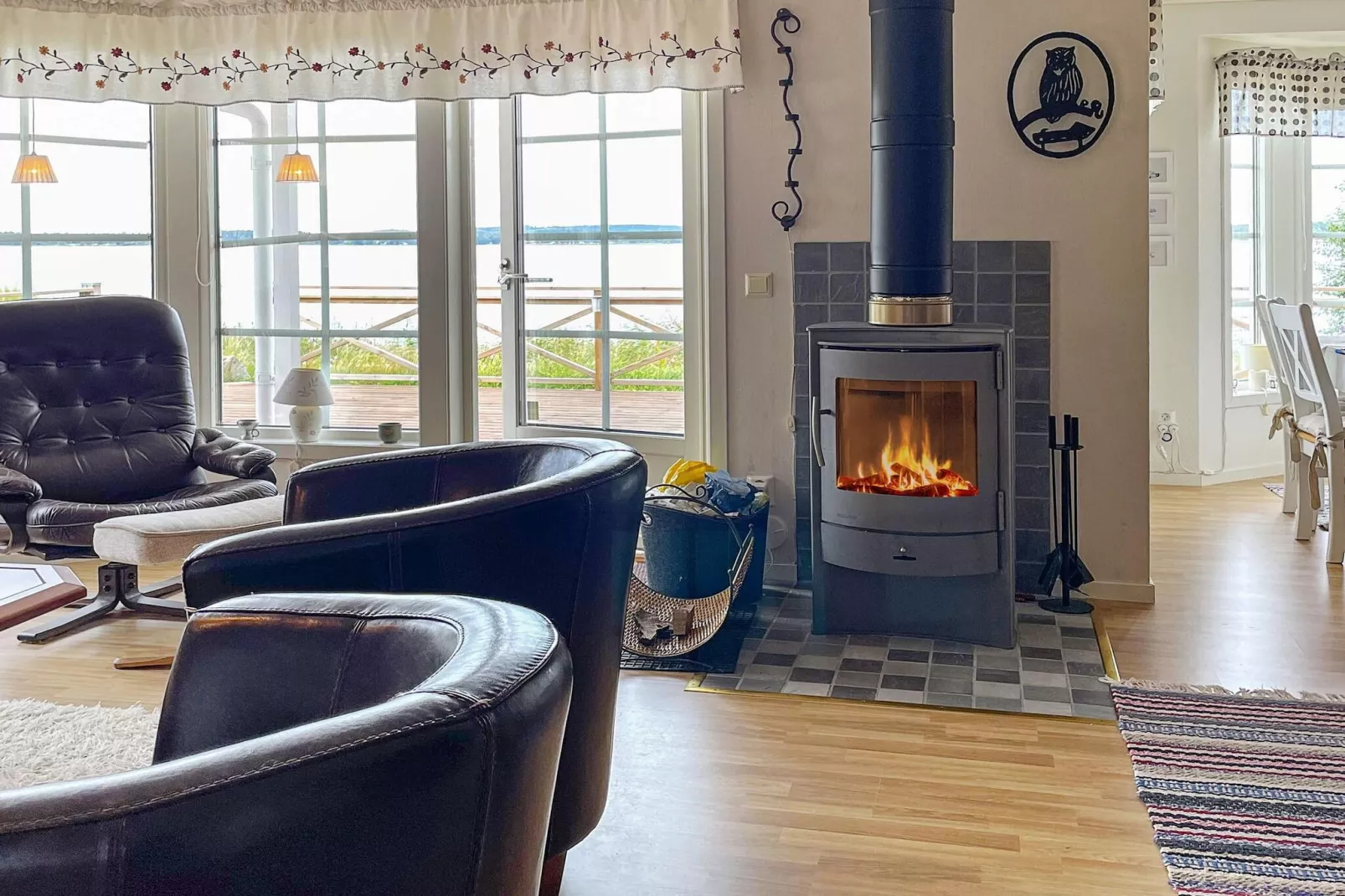 Maison de vacances pour 6 a HJO-By Traum-Intérieur