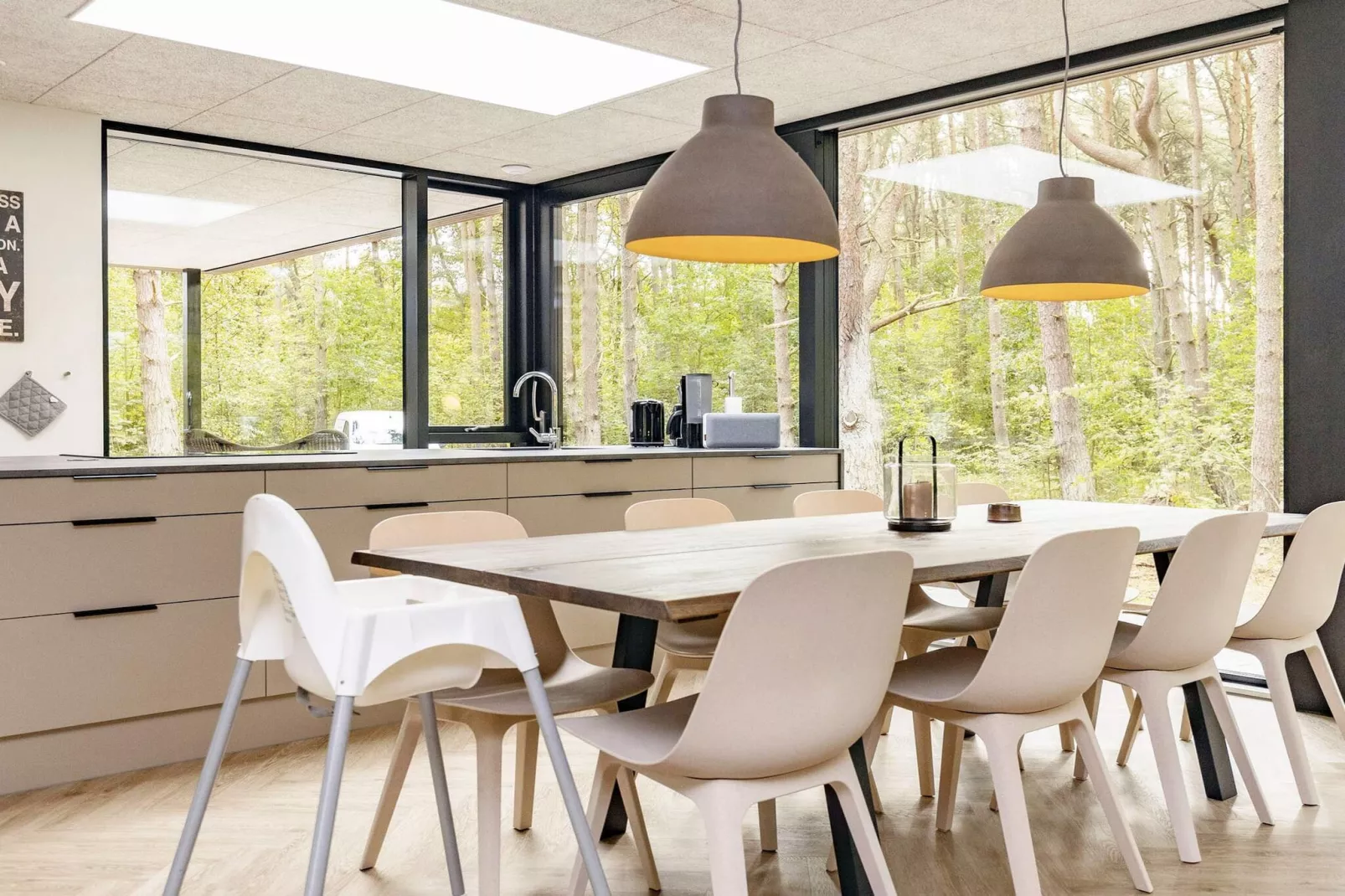 5 etoiles maison de vacances a Læsø-By Traum - Intérieur