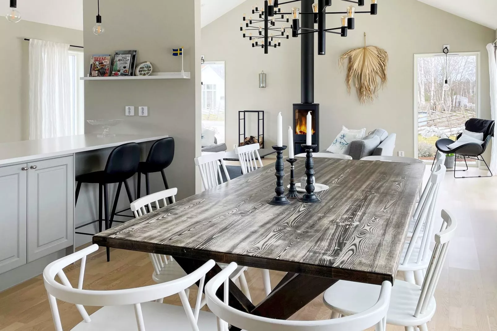 5 etoiles maison de vacances a Gotlands Tofta-Intérieur