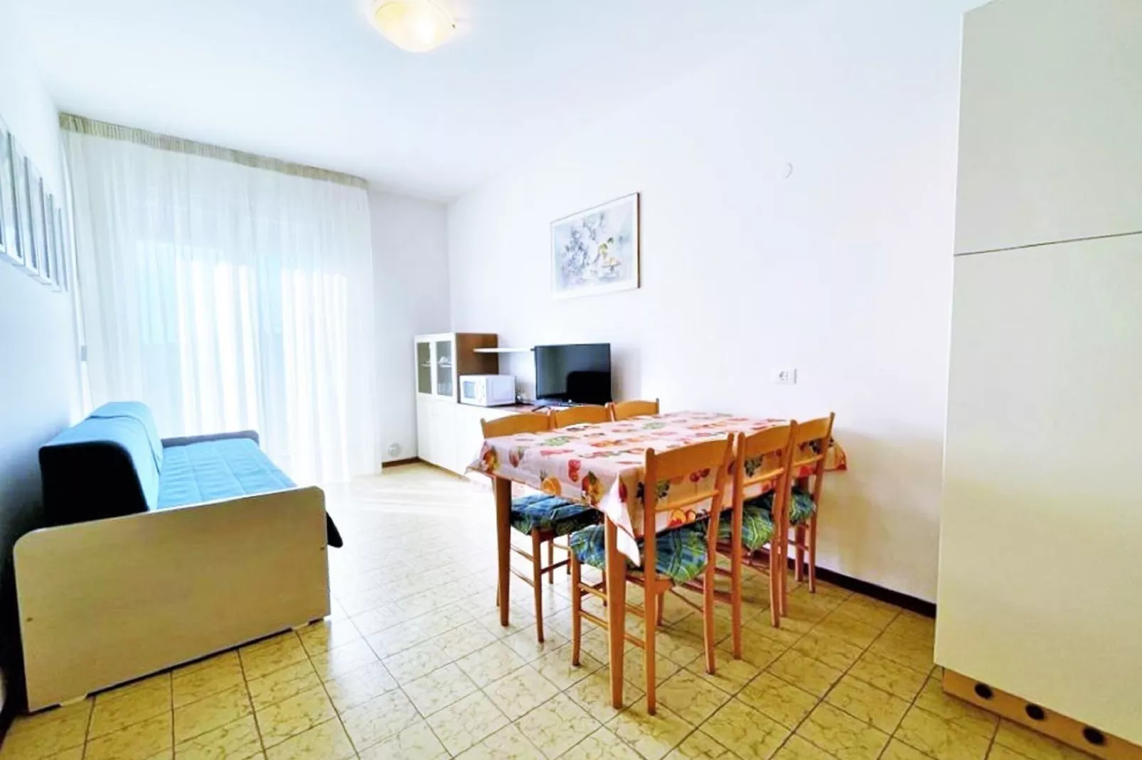 Caravella 32-Living room