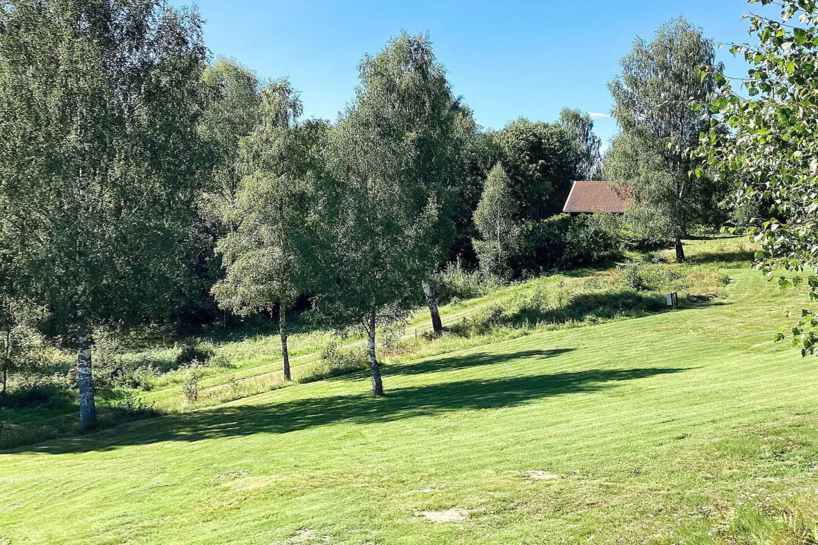 4 Personen Ferienhaus in BENGTSFORS - Nicht zugeordnet