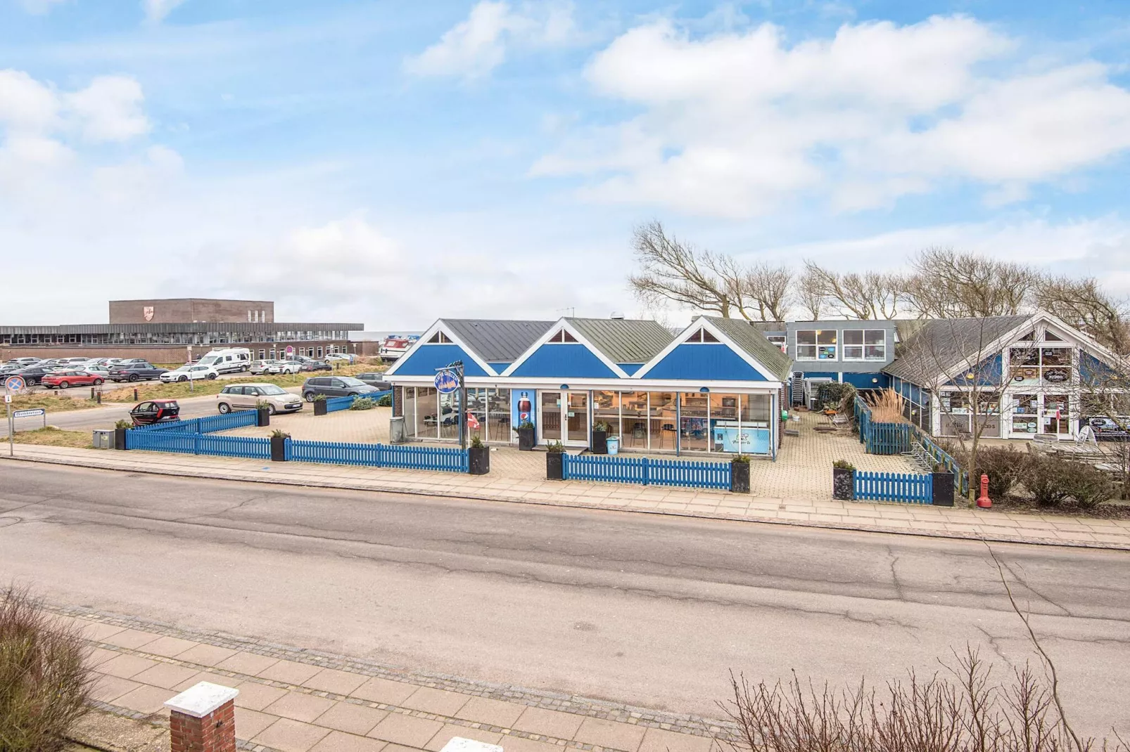 Holiday apartment near town square - View