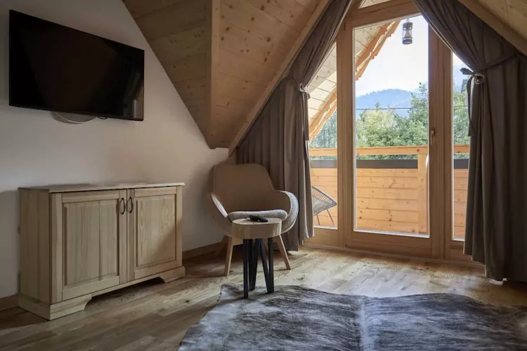 Dom wakacyjny BOUTIQUE 1-Schlafzimmer