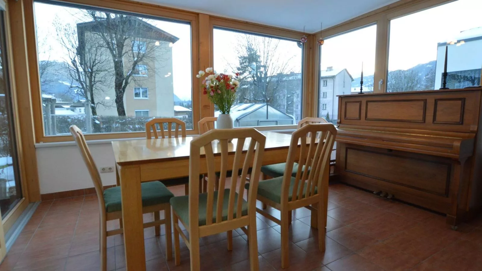 Strickner-Wohnzimmer