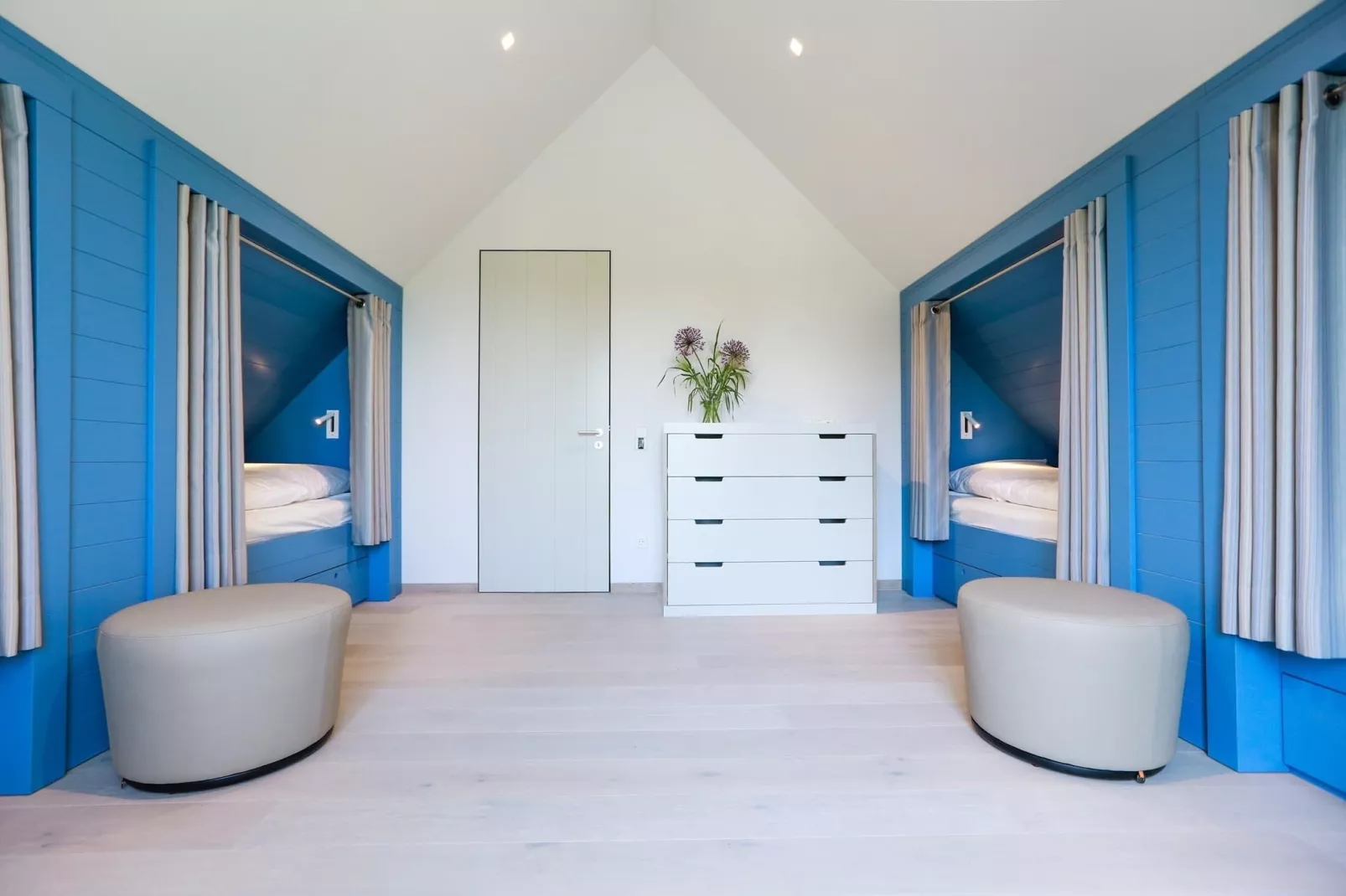 Landloft 27 9-10 Personen-Bedroom