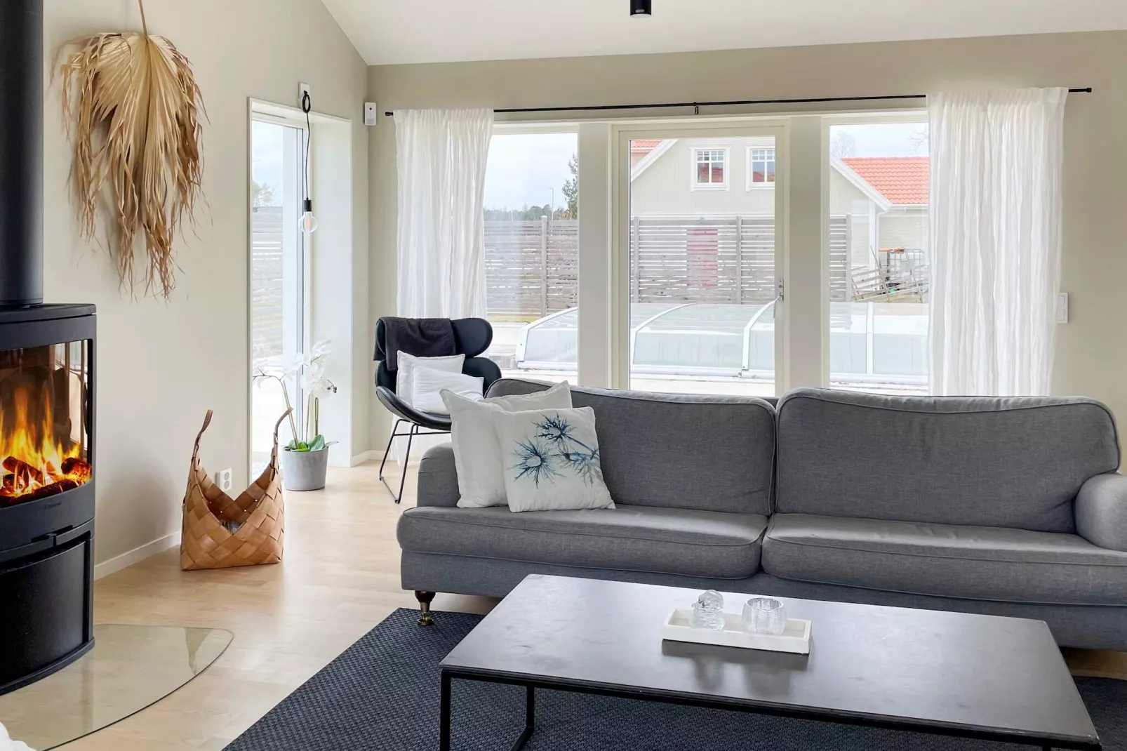 5 etoiles maison de vacances a Gotlands Tofta-Intérieur