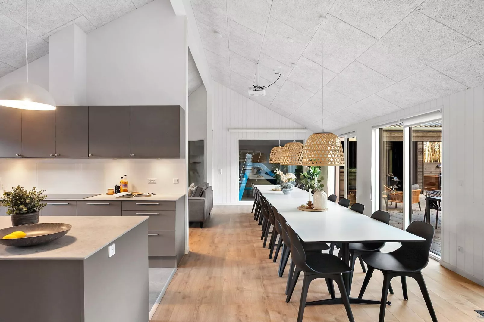 5 etoiles maison de vacances a Idestrup-Intérieur