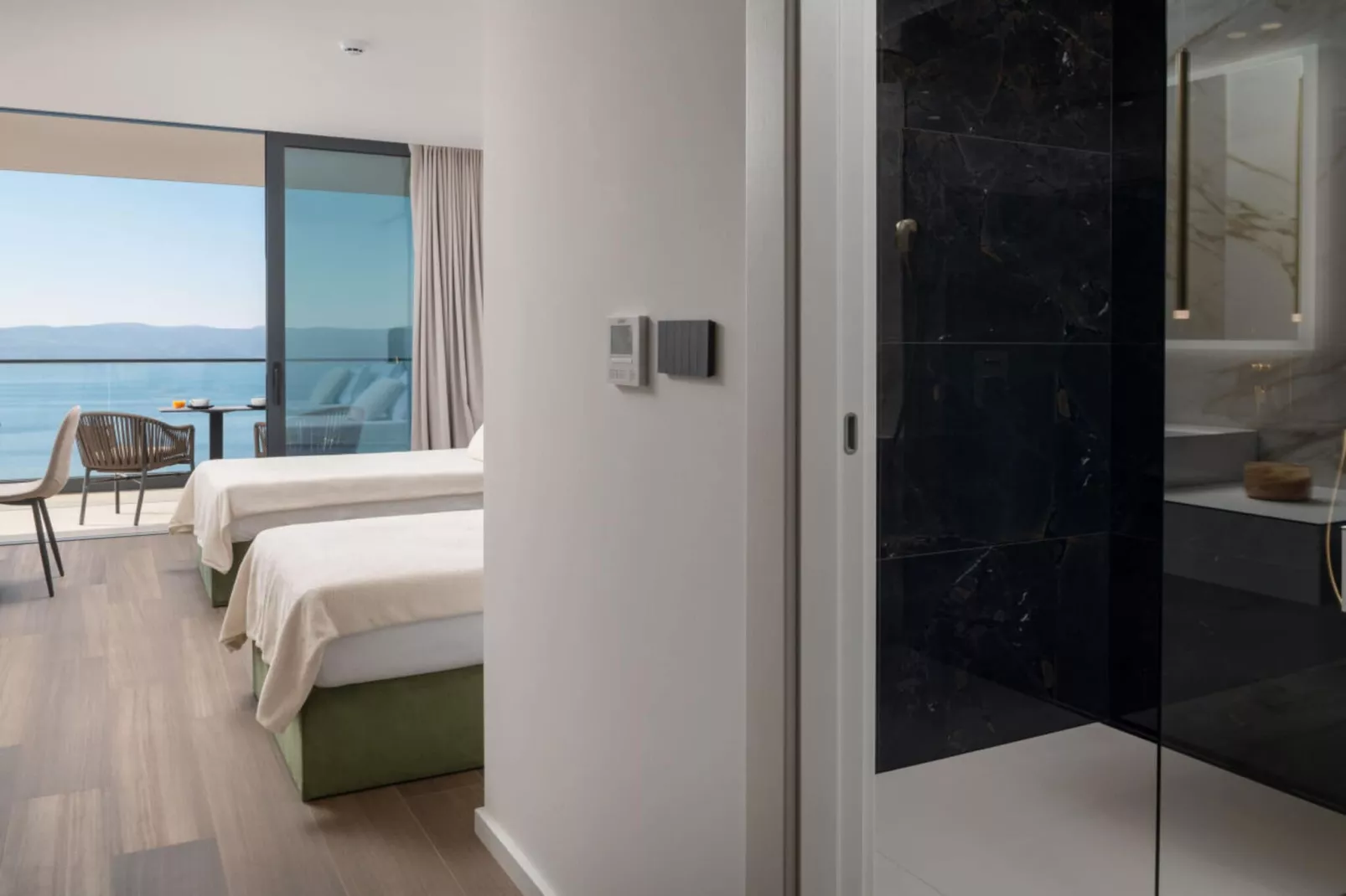 Luxury Villa Hedonia - Landing