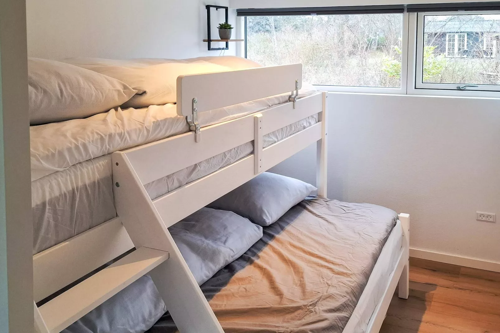 4 etoiles maison de vacances a Skibby-Intérieur