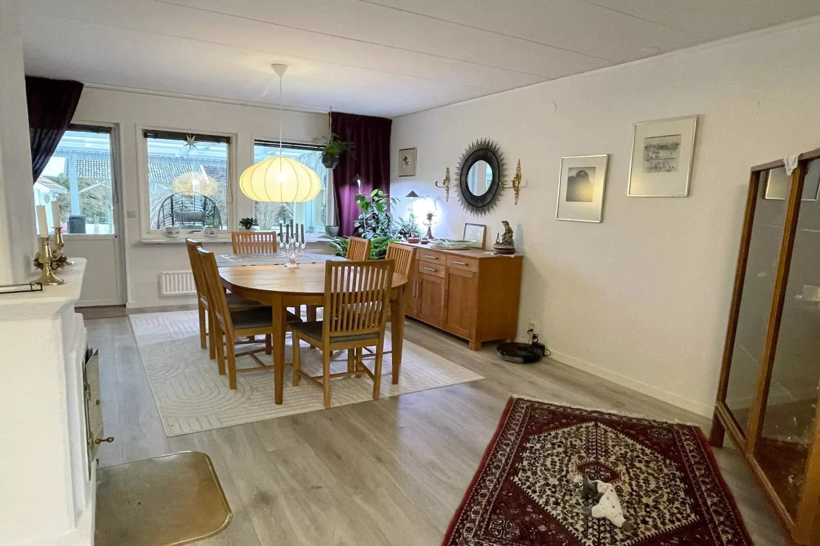 4 etoiles maison de vacances a BERGKVARA-Intérieur