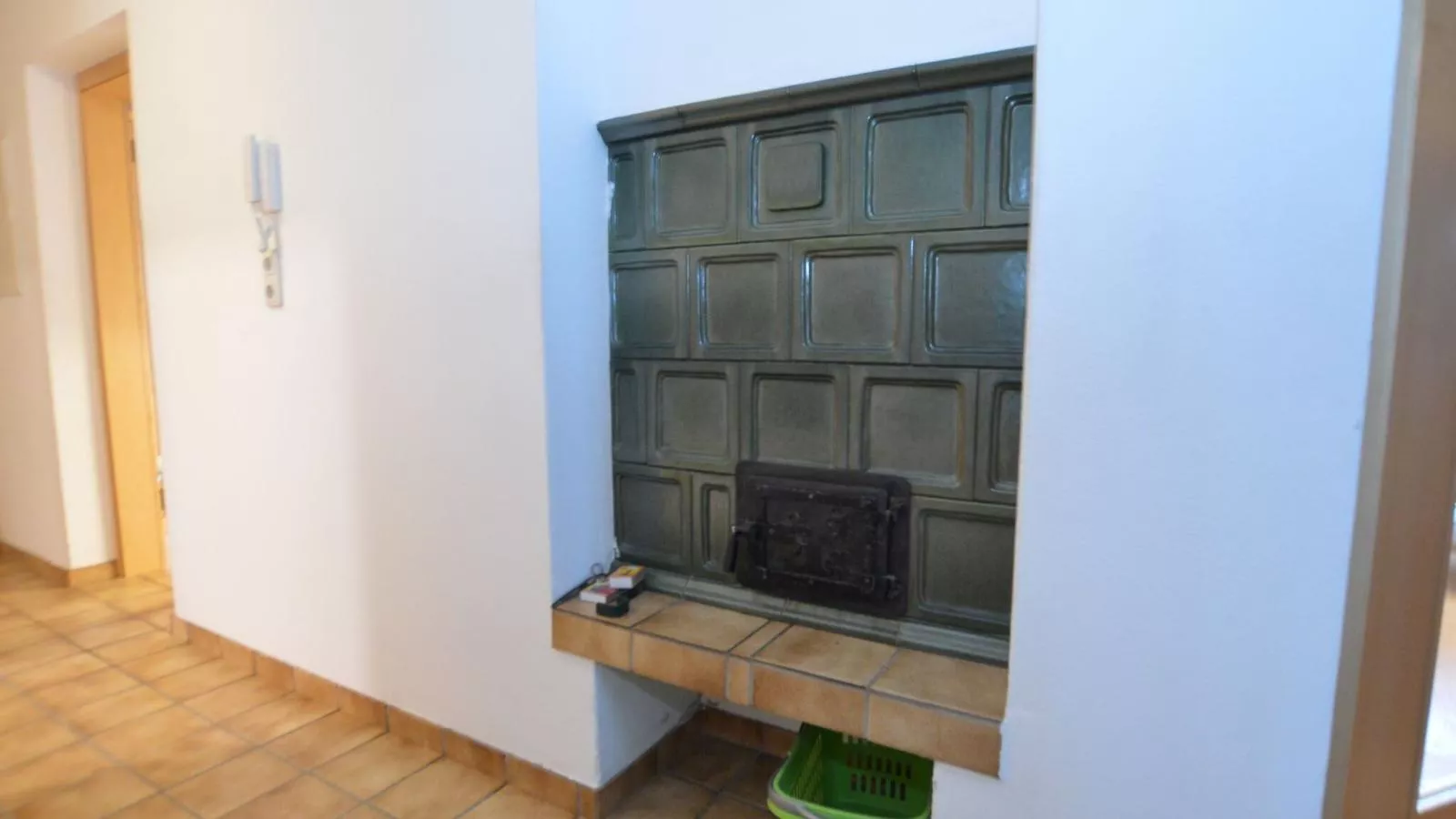 Strickner-Innenbereich