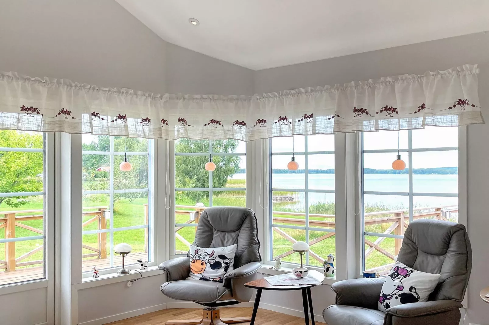 Maison de vacances pour 6 a HJO-By Traum-Intérieur