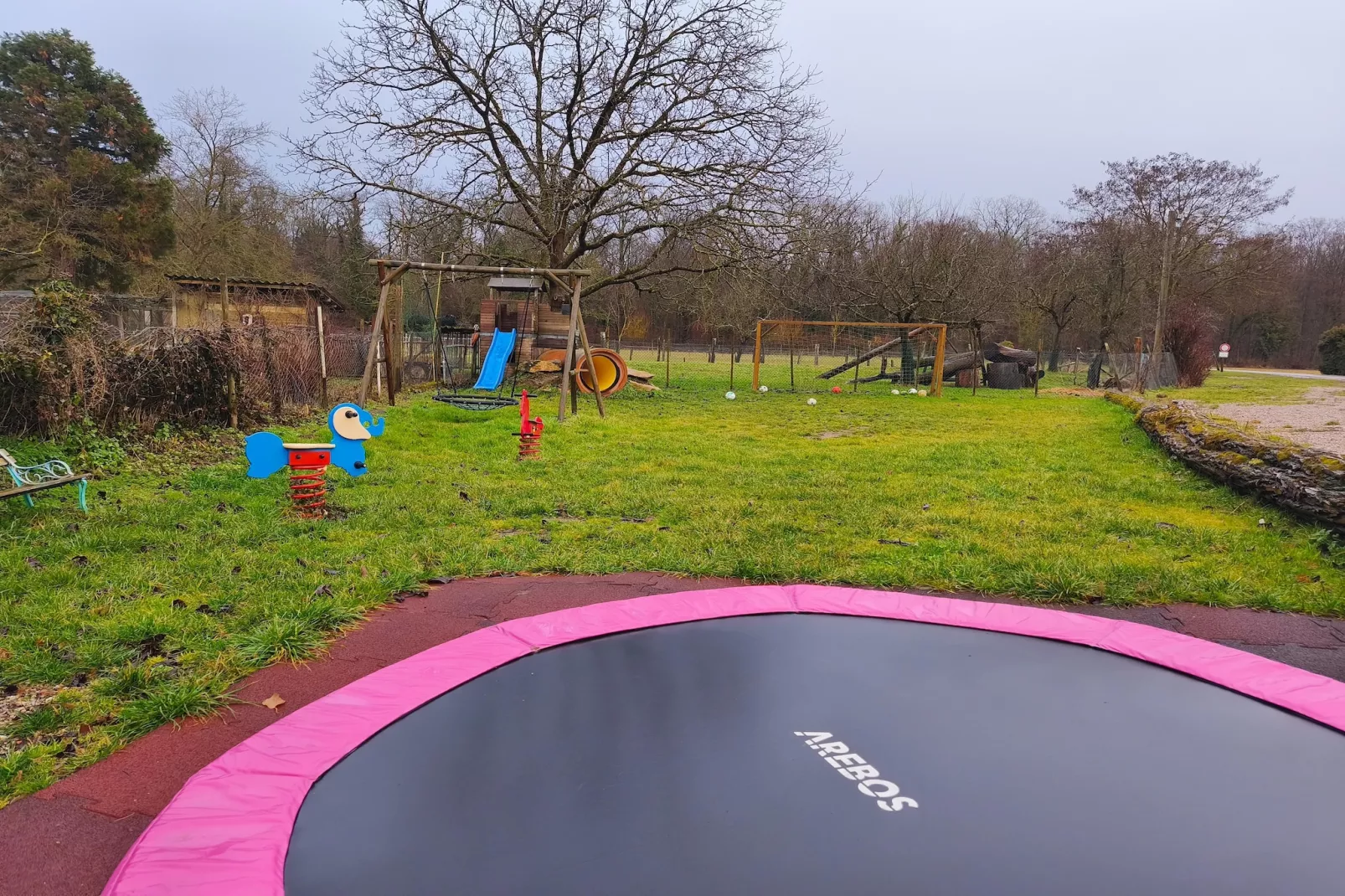 Im Rheintal-Garten Sommer