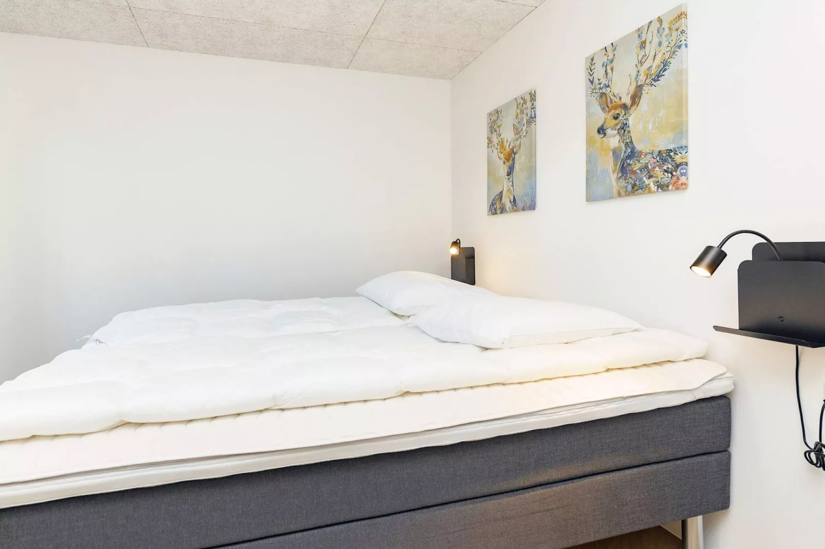 5 etoiles maison de vacances a Læsø-By Traum - Intérieur