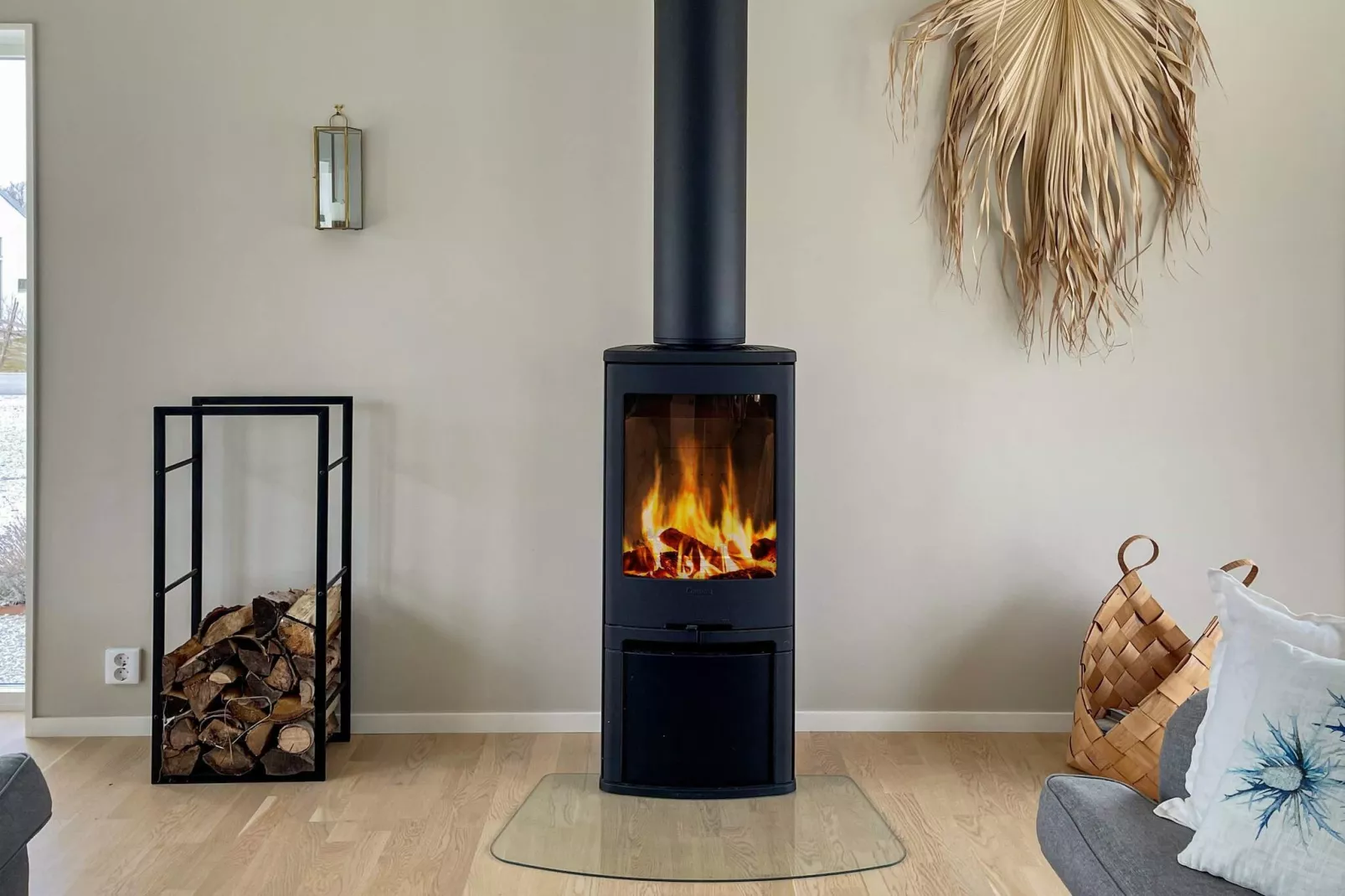 5 etoiles maison de vacances a Gotlands Tofta-Intérieur