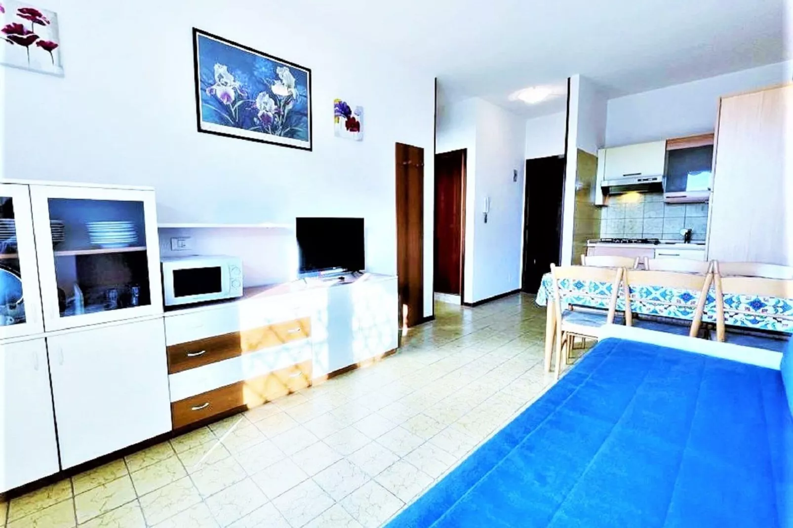 Caravella 34-Kitchen