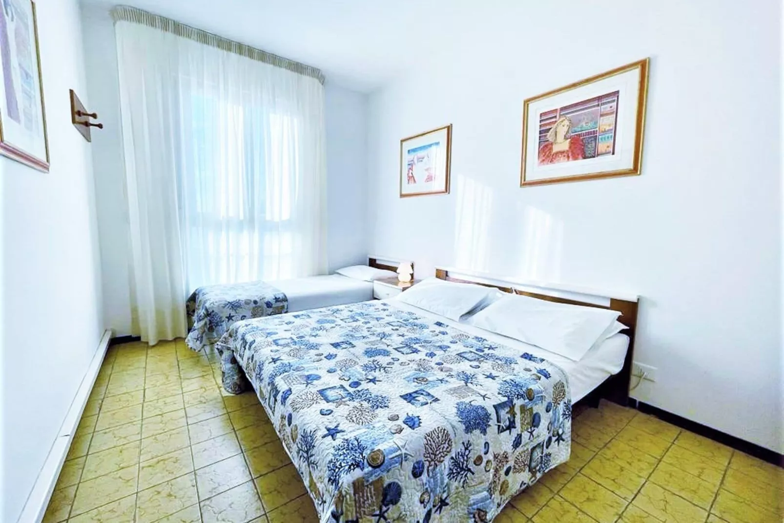 Caravella 34-Bedroom