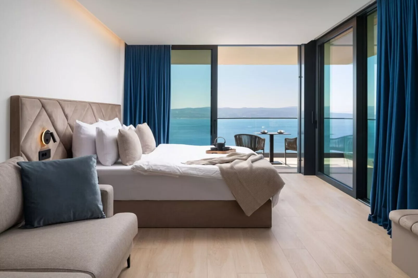 Luxury Villa Hedonia - Bedroom