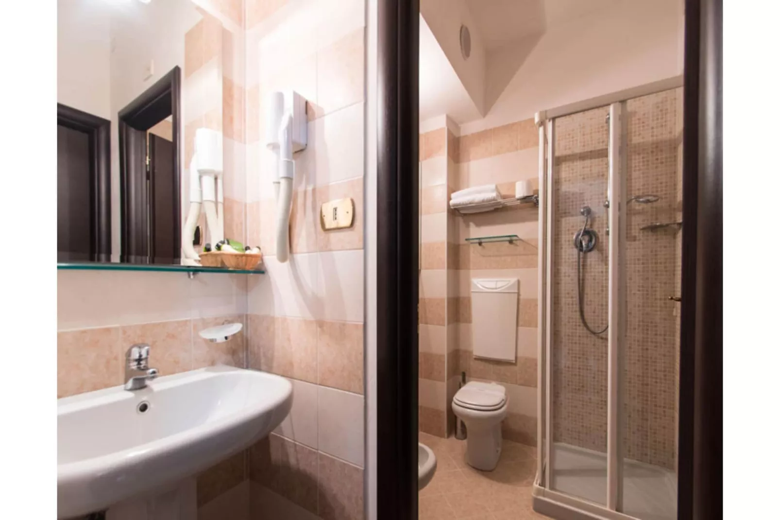 Residence Loano - TWO-ROOM APARTMENT 4 PAX BALCONY B4B - Salle de bain